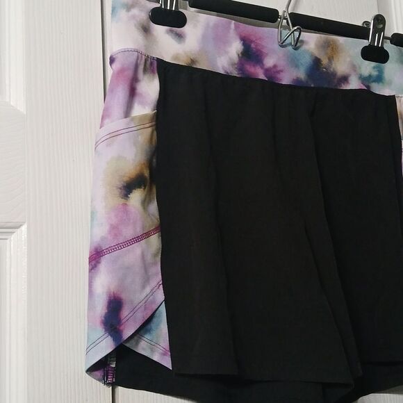 Tek Gear multi-purpose workout athletic everyday shorts Sz M NWOT - Picture 3 of 8